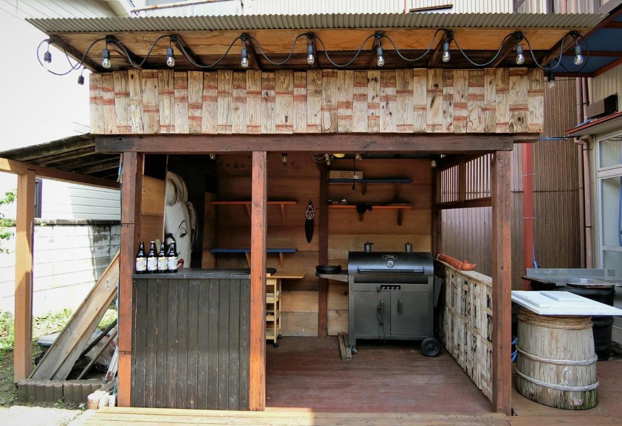Shirokuma Inn Toyama Station Buitenkant foto